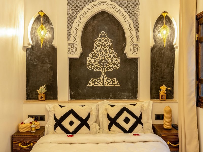 Riad La Perle Bleue 26