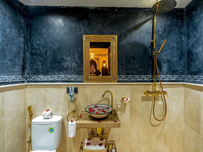 Riad La Perle Bleue 28