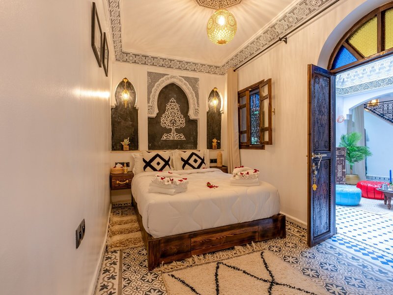 Riad La Perle Bleue 30