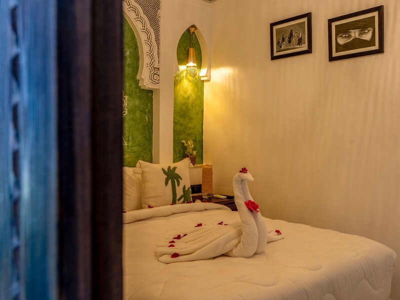 Riad La Perle Bleue 33