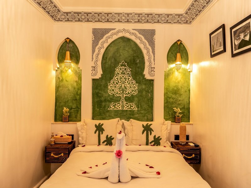 Riad La Perle Bleue 34