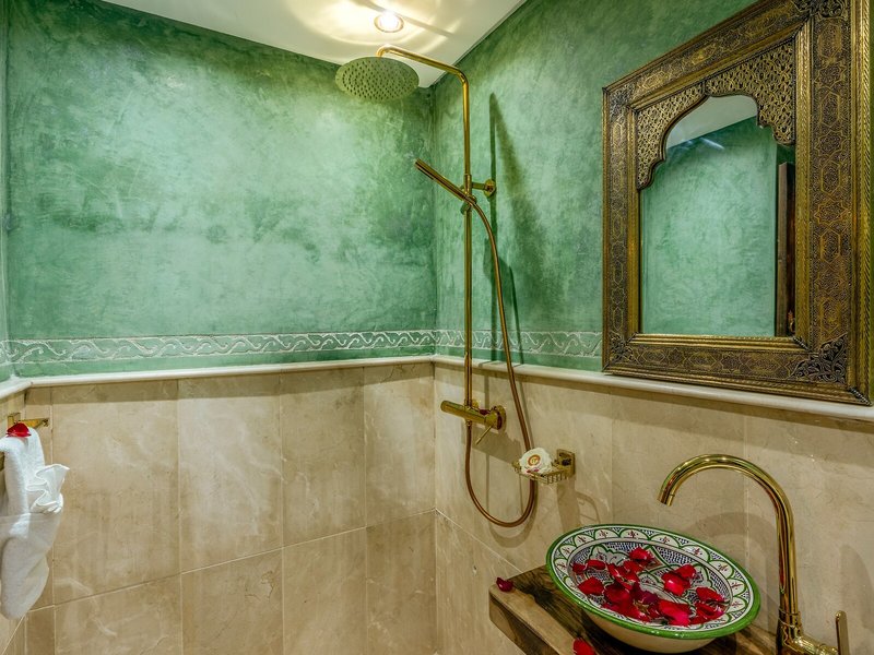 Riad La Perle Bleue 35