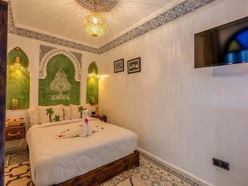 Riad La Perle Bleue 36