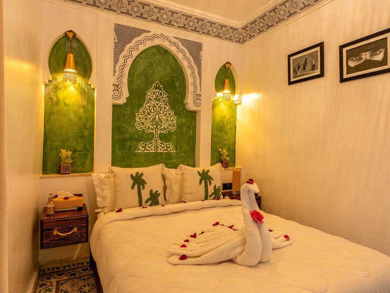 Riad La Perle Bleue 37