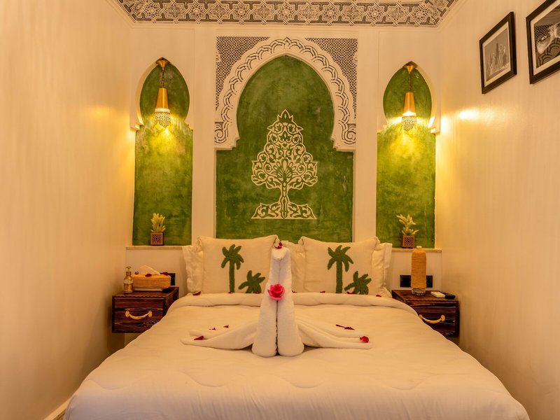 Riad La Perle Bleue 39