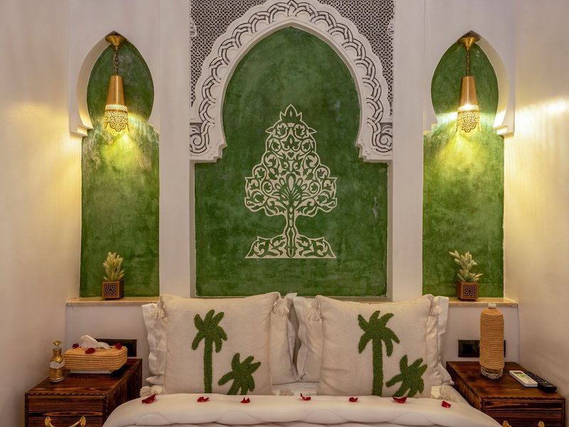 Riad La Perle Bleue 40