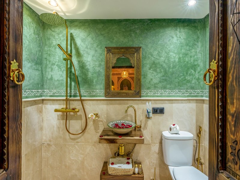 Riad La Perle Bleue 41