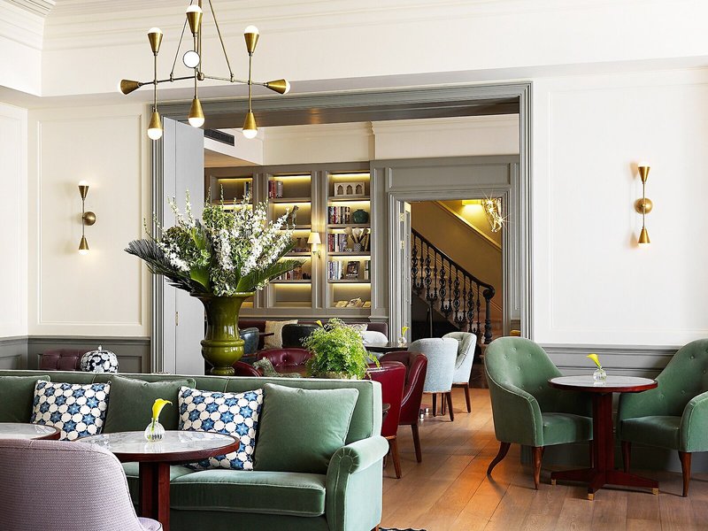 The Kensington 6