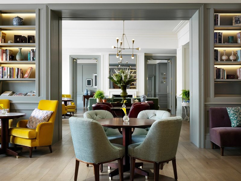 The Kensington 7