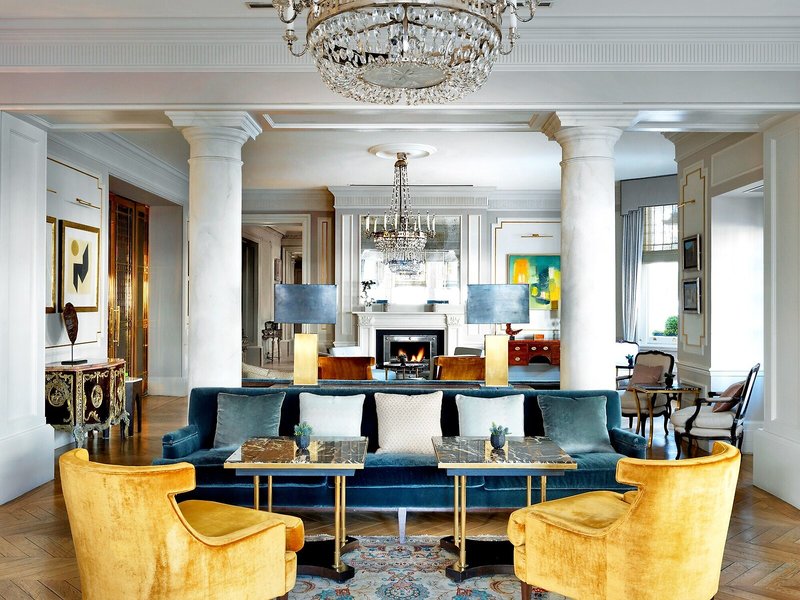 The Kensington 9