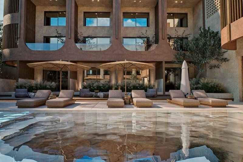 Aethra Hotel & Suites
