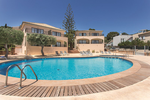 Alcanada Golf Hotel 2