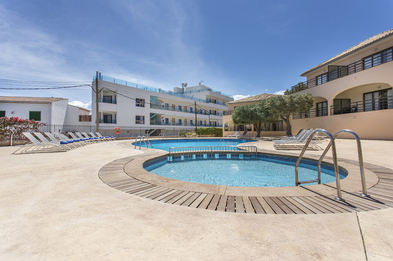 Alcanada Golf Hotel 4