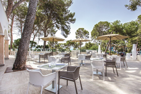 Alcanada Golf Hotel 11