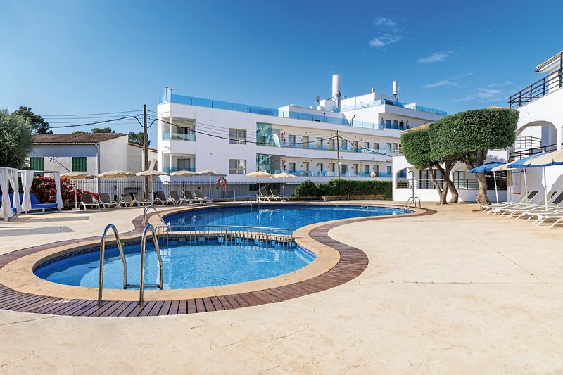 Alcanada Golf Hotel 2