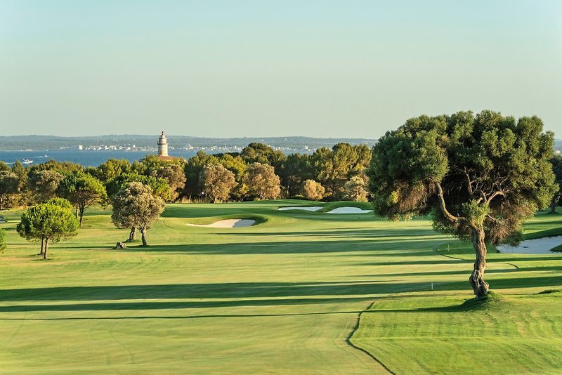 Alcanada Golf Hotel 19