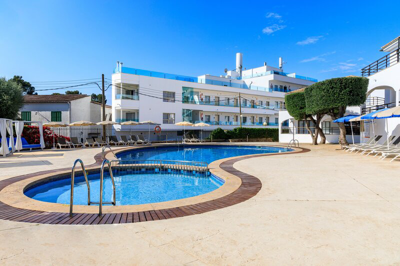 Alcanada Golf Hotel 40