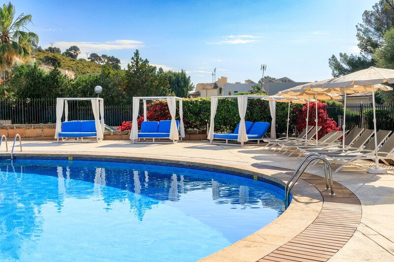 Alcanada Golf Hotel 20