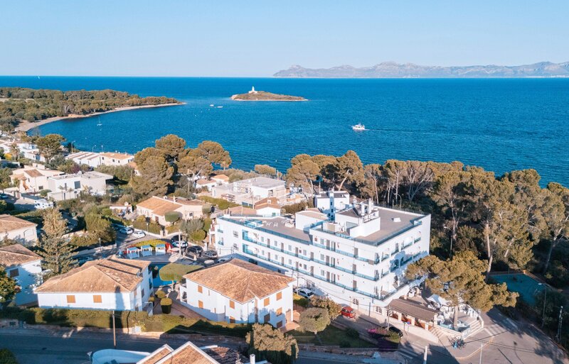 Alcanada Golf Hotel 8