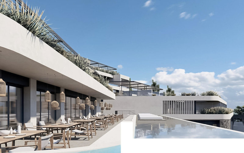 Nirema Hotel And Spa Samos MGallery Collection 1