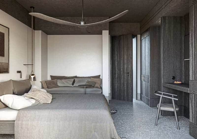 Nirema Hotel And Spa Samos MGallery Collection 6