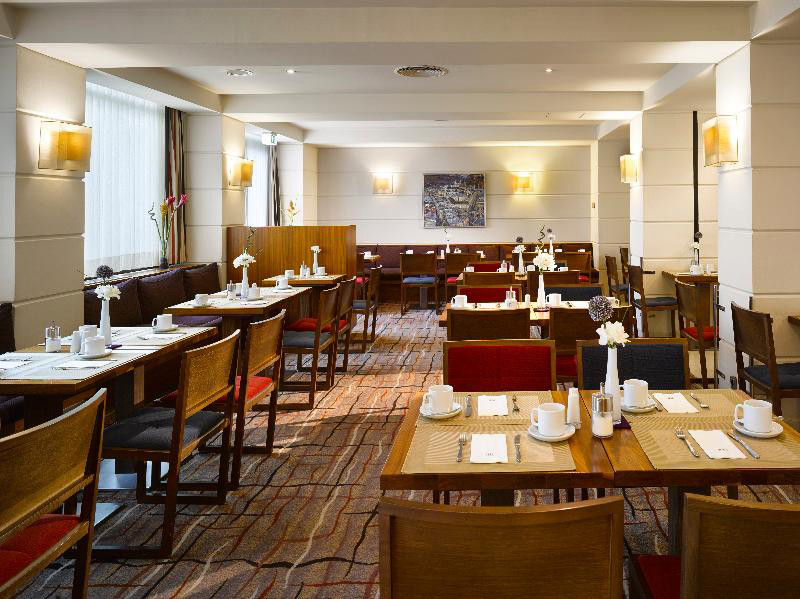 K+K Hotel am Harras 4