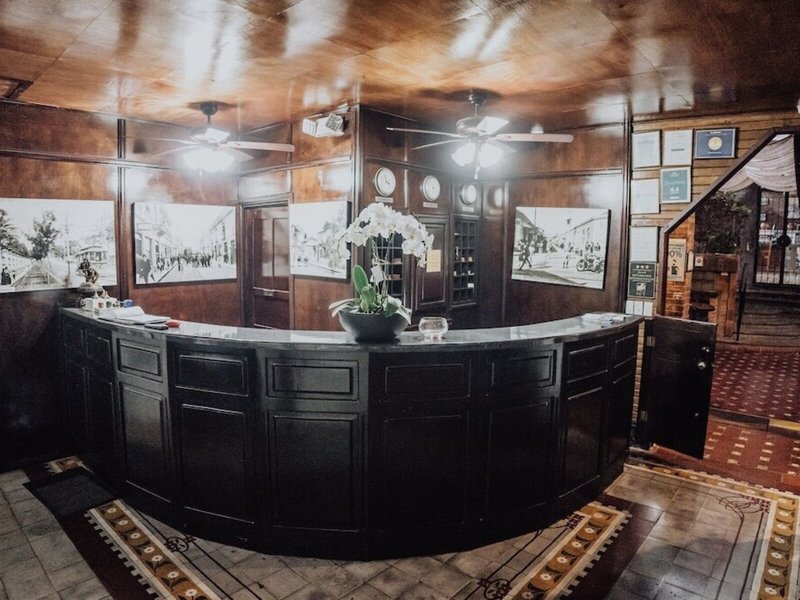 Hotel Dunn Inn 6