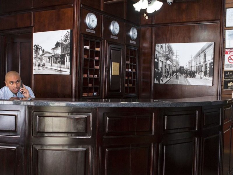Hotel Dunn Inn 7