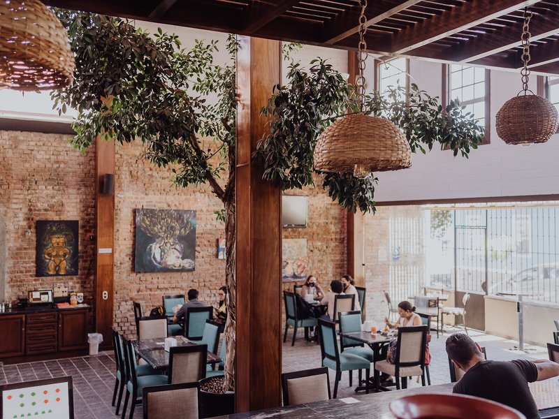 Hotel Dunn Inn 9