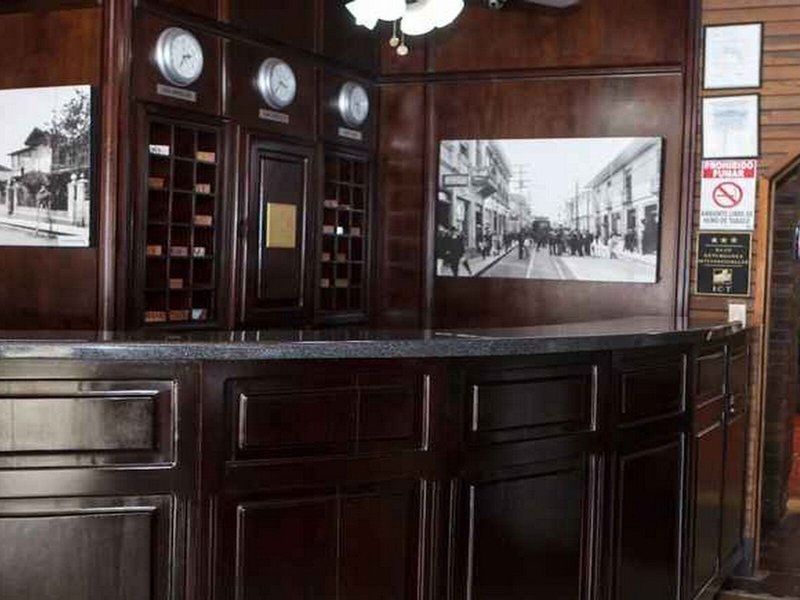 Hotel Dunn Inn 12