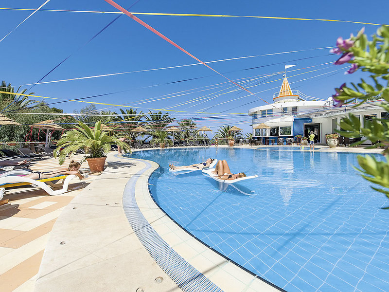 Stromboli Hotel Villaggio 1