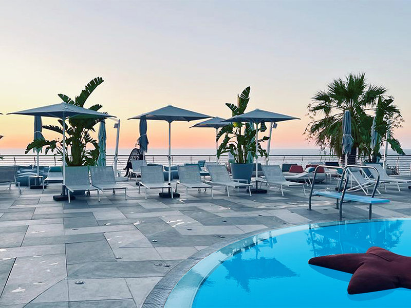 Stromboli Hotel Villaggio 2