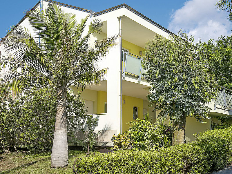 Stromboli Hotel Villaggio 5