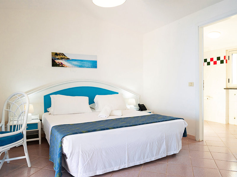 Stromboli Hotel Villaggio 7