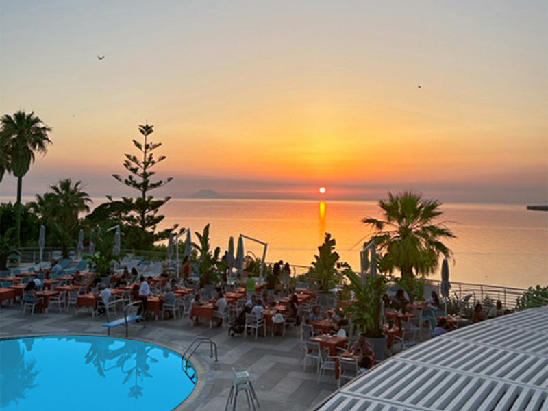 Stromboli Hotel Villaggio 9
