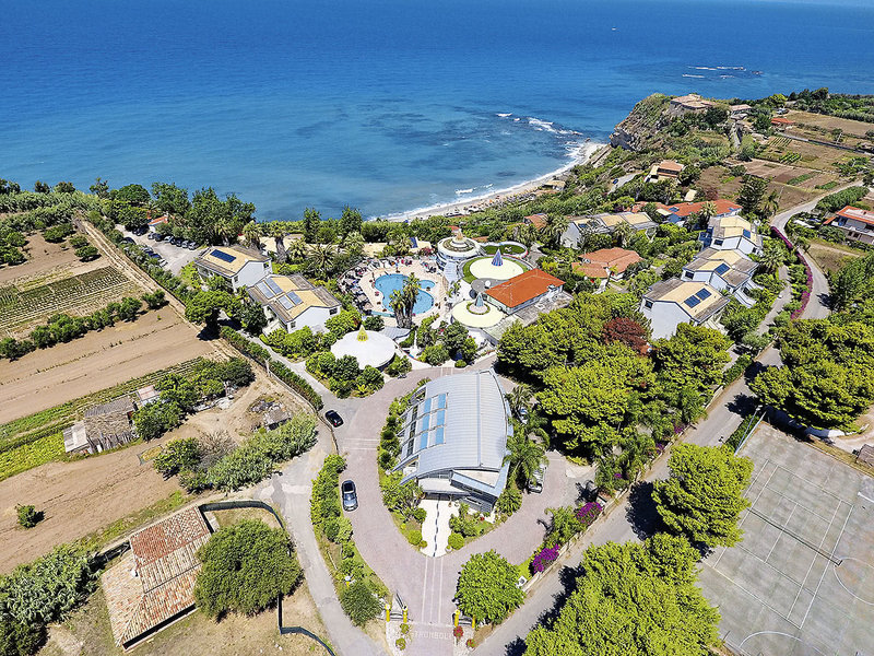 Villaggio Stromboli & Hotel Stromboli 6