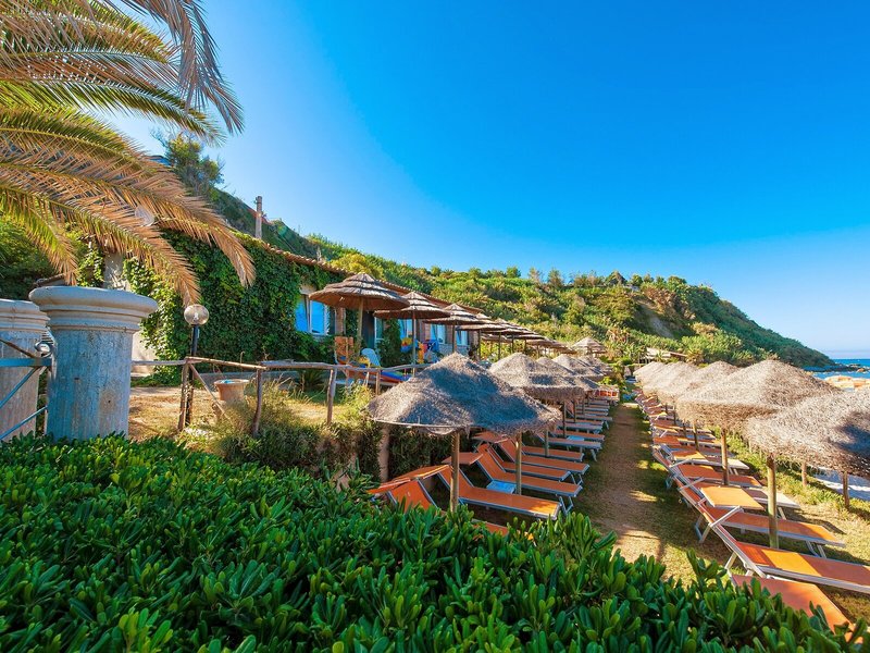 Villaggio Stromboli & Hotel Stromboli 1