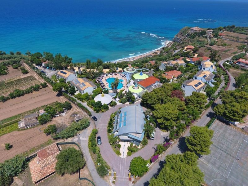 Villaggio Stromboli & Hotel Stromboli 13