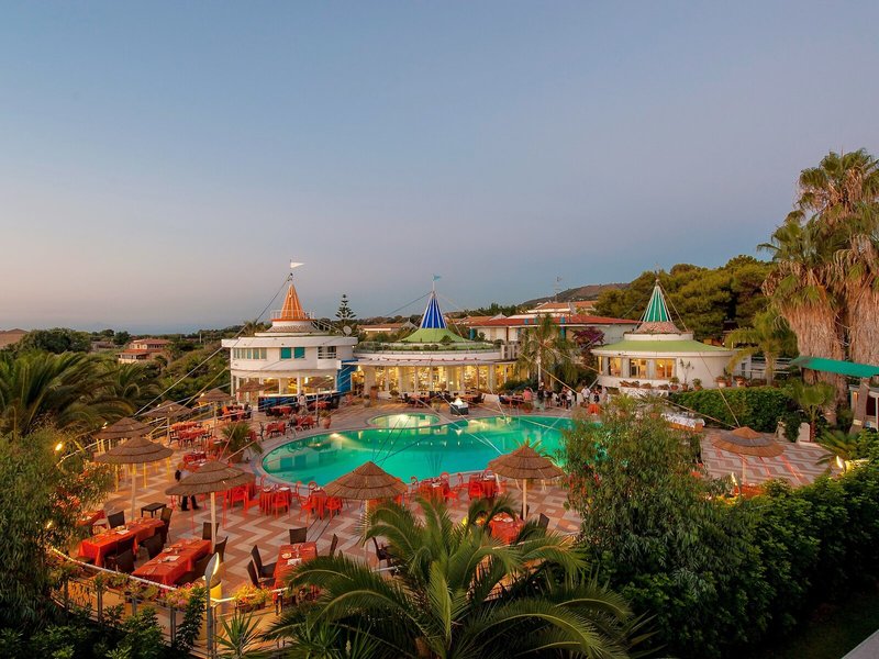 Villaggio Stromboli & Hotel Stromboli 19