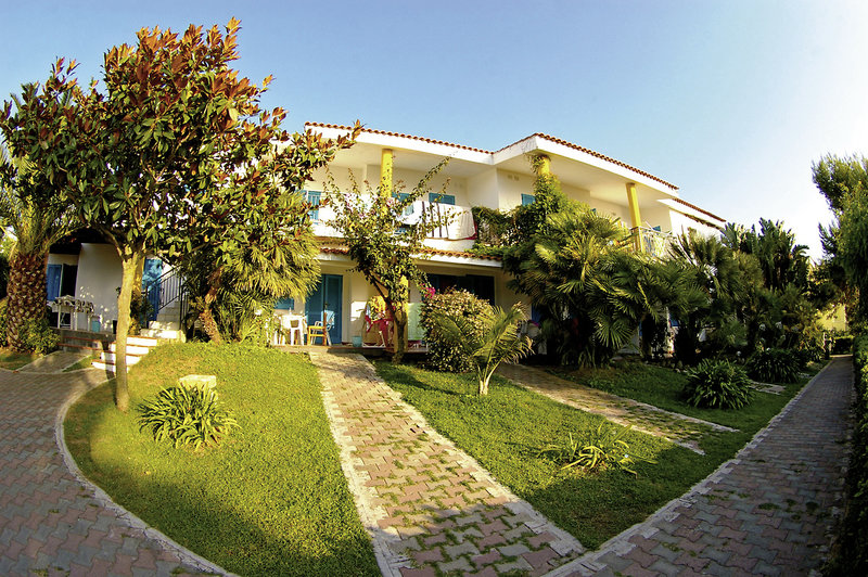 Stromboli Hotel Villaggio 6
