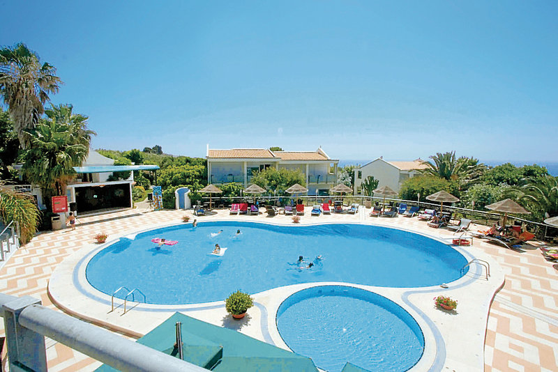 Stromboli Hotel Villaggio 8