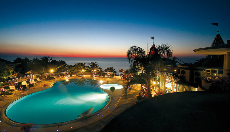 Stromboli Hotel Villaggio 9