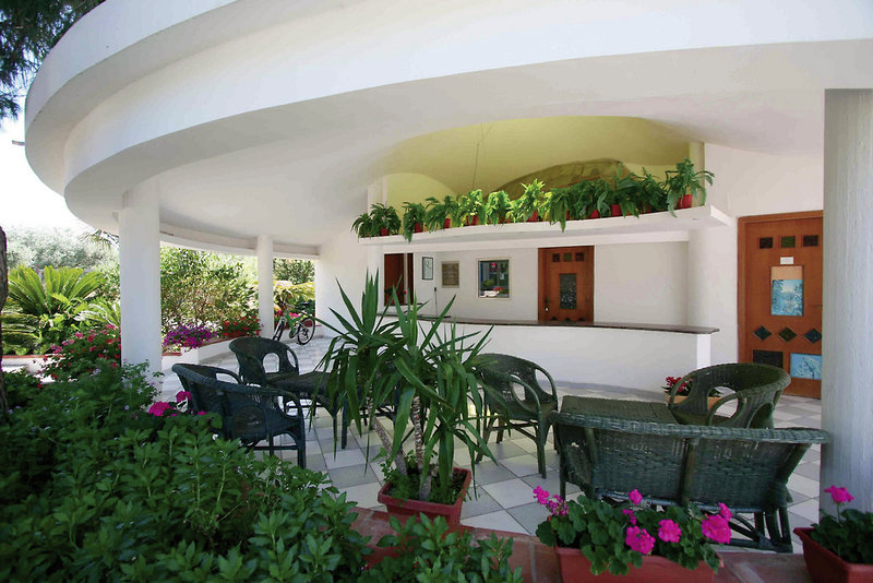 Stromboli Hotel Villaggio 10