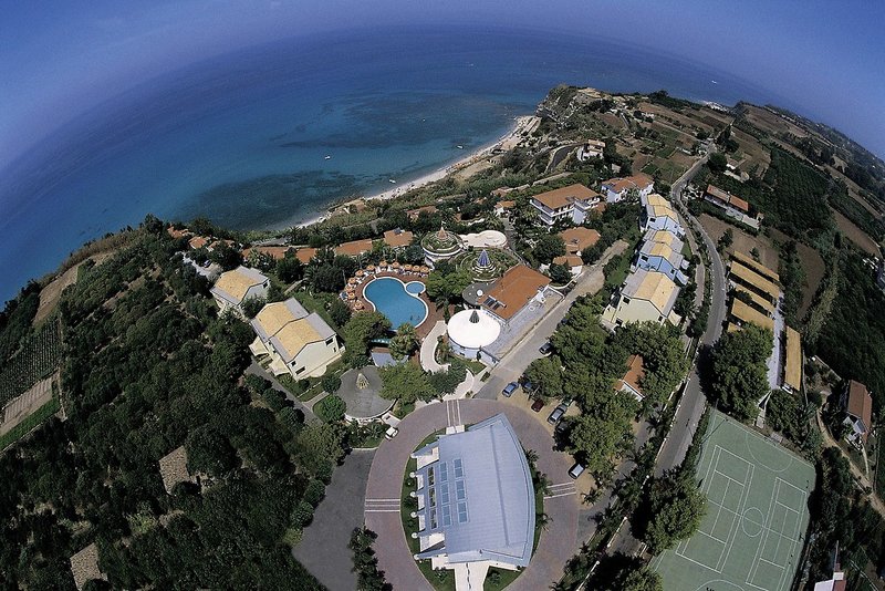 Villaggio Stromboli & Hotel Stromboli 3