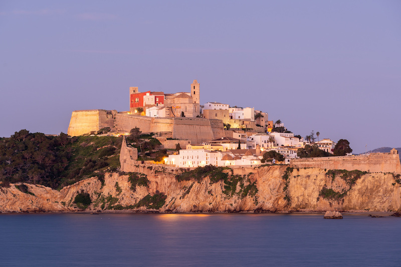 Parador de Ibiza 1