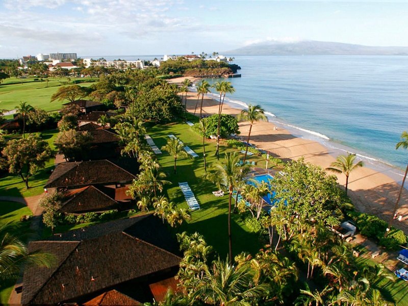 OUTRIGGER Ka'anapali Beach Resort 22