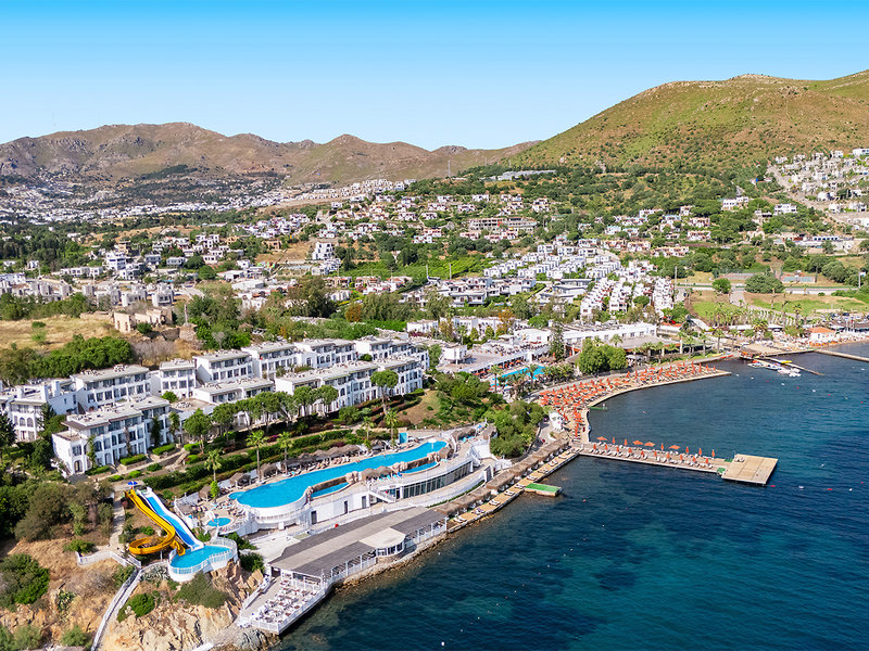 Kadikale Resort Spa & Wellness 1