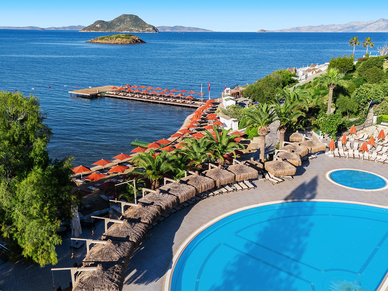 Kadikale Resort Spa & Wellness 2