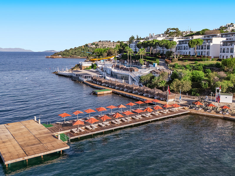 Kadikale Resort Spa & Wellness 5