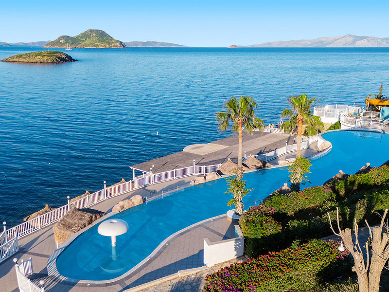 Kadikale Resort Spa & Wellness 6